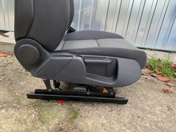 фото thumb №8, Сидіння праві пасажира audi a6 c6 рестайлінг 04-11 європа