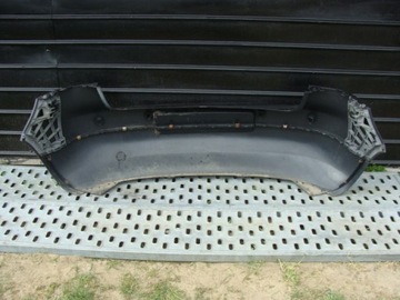 фото thumb №6, Бампер задній зад pod pdc vw golf v 1k6807421