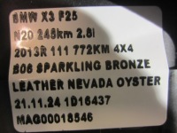 Купить Bmw x3 f25 америка x5 подушка водителя подушка безопасности w руль 6888435 32306888435, фото thumb