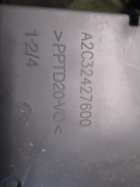 фото thumb №13, Бортовий комп'ютер двигуна набір peugeot 508 i 10-14r 9666912580 , 9801556080