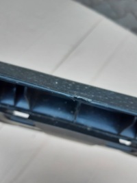 Накладка под бампер перед opel insignia b рестайлинг  17- 39148743 с Разборки, фото thumb