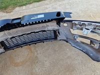 фото thumb №15, Skoda octavia oktawia 3 iii vrs rs белый передний бампер bez pdc pod ксенон