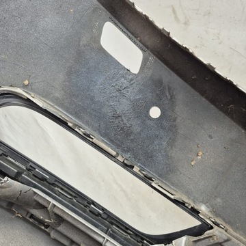 фото thumb №8, Vw passat b7 10-14 бампер перед переднє spr 4xpdc 3aa807221