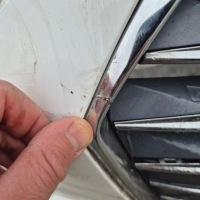 Audi a4 b9 бампер решітка радіатора перед передній 8w0807437 Недорого, фото thumb