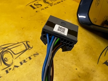 фото thumb №11, Дзеркало зовнішні ліві 7 pin volvo xc90 ii eu 723