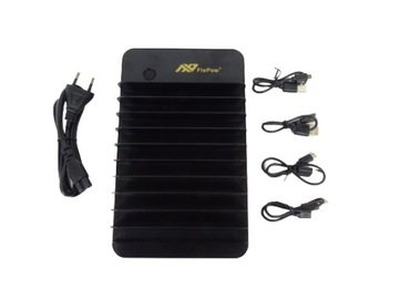 FlePow YA60WS-6U4C1 USB-зарядная станция