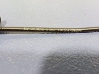 фото thumb №5, Bmw x3 g01 g02 f97 трос складывания спинка сиденье 7462585