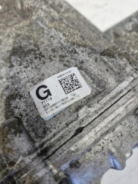 7646889 bmw f39 f40 f48 міст перед редуктор диференціал розподільник коробки Недорого, фото thumb