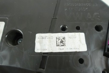 фото thumb №7, Спідометр  дисплей прилади манометр audi a3 8v 8v0920871s a2c94972400 європа