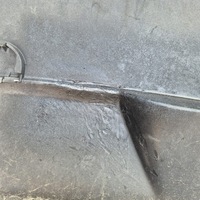 фото thumb №10, Hyundai i30 i 1 hb lift 10-12 бампер задняя задний