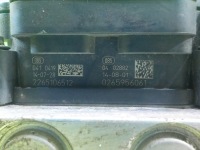 фото thumb №5, Transit mk8 viii 2.2 tdci 15r блок керування abs bk31-2c405-ae 2265106512 0265956061