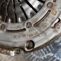 фото thumb №11, Volkswagen golf vii 2018 сцепление / комплект