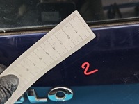 фото thumb №4, Кришка багажника зад задня скло vw polo 6n2 99-02 рестайлінг