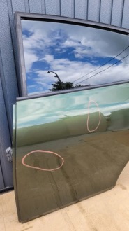 фото thumb №4, Дверь задняя левая задние seat leon ii 2 fv