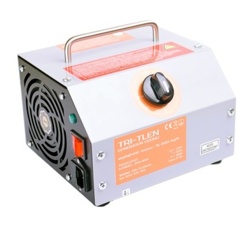 Озонатор АВТОМОБИЛЬНЫЙ TRI-OXYGEN TR-15 15г/час ПОЛЬСКИЙ