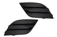 Купить Renault clio iv 4 рестайлинг  lci 2016-2019 решётки заглушки решётка бампера, фото thumb