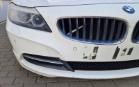 фото thumb №7, Bmw z4 e89 09-12 бампер перед передний pdc распылители 300 альпийский белый kpl
