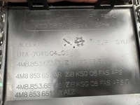 фото thumb №8, Audi q8 4m8 2018 решётка радиатора решётка радиатора 4m8853651 idealny нет повреждённый