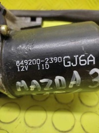 фото thumb №6, Mazda 3 механизм дворник перед 8492002390