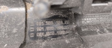 фото thumb №6, Защита левая обшивка стойка левая porsche 911 991 991555181