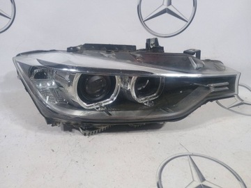 фото thumb №9, Bmw 3 f30 f31 комплект лампа перед bi-xenon 6311259525 6311259526