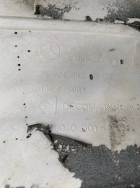 фото thumb №6, Бампер перед mercedes c klasa w204