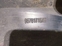 фото thumb №10, Peugeot 2008 i 2018 правая сторона молдинг порог накладка