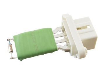 фото thumb №1, Резистор резистор вентилятор воздуховод ford fiesta mk6