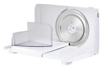 Электрическая хлеборезка и мясорубка SILVERCREST 100W WHITE