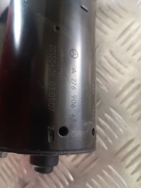 фото thumb №6, Mercedes w222 стартер a2769064300