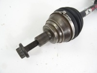 Audi a3 8v рестайлінг  привідний вал ліва 1,4 tsi 5q0407271a в Україні, фото thumb