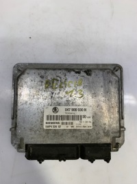 фото thumb №1, Бортовой компьютер двигателя skoda 047906030n