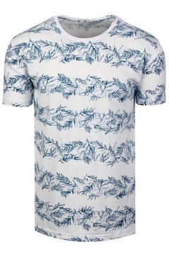 T-SHIRT MĘSKI KOSZULKA BAWEŁNIANA TS2331_XXL