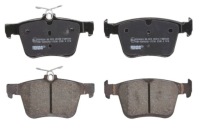 фото thumb №1, Ferodo гальмівні колодки гальмівні задня audi a3 8v q2 tt vw golf 7 8 t-roc jetta taos