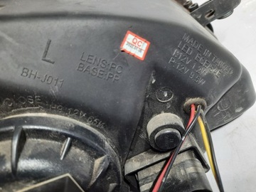 фото thumb №9, Mercedes w204 c230 07-09 usa лампа ліва права перед usa