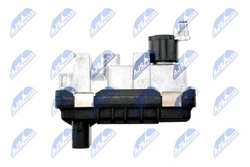 фото thumb №10, Регулятор турбіни g-145 6nw008412 vw touareg 5.0tdi -2010 nty