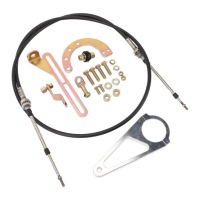 Набор тросы переключения передач колонки кабельный aca 1804 do редуктор 4l80e Цена, фото thumb