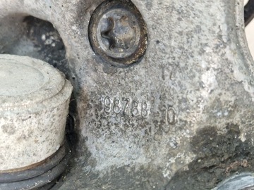 фото thumb №6, Bmw f30 f31 320d поворотна опора права правий перед важелі rwd 6792288 19878810