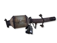 фото thumb №1, Бак adblue ford transit custom hk215k224ab