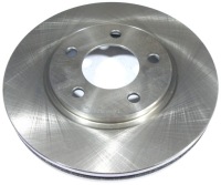 фото thumb №1, Тормозные диски 281 do ram chrysler voyager dodge caravan