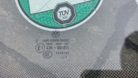 фото thumb №2, Vw golf v plus стекло передняя лобовое б/у оригинал 07r