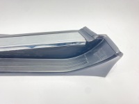 Накладка порог молдинг левый задний  czarna mercedes w140 1406800335 Киев, фото thumb