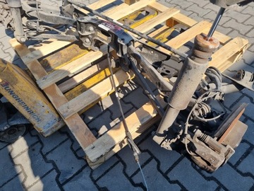 фото thumb №7, Mini cooper f56 балка ось задняя подвеска зад