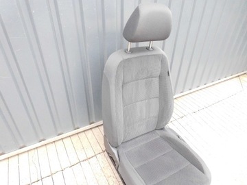 фото thumb №8, Сиденье переднее левый водителя vw golf v универсал jetta 1k5 2008r. оригинал