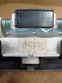 фото thumb №7, Счетчик спидометр renault clio i 7700423047