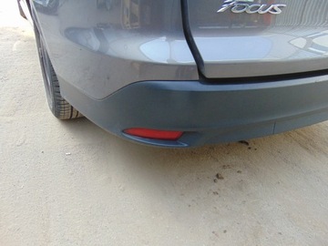 фото thumb №8, Бампер задний зад ford focus mk3 универсал цвет vb