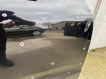 фото thumb №12, Дверь volvo xc60 ii 2 od 2017 перед правый передние правые