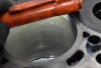 фото thumb №6, Blok низ двигуна вал bkd skoda octavia 2 ii 2.0 tdi 140 km 04-08