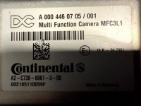 Камера ассистент поперечина движения mercedes actros mp4 atego a0004460705 Цена, фото thumb