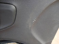 фото thumb №6, Обшивка обивка дверь левый перед jeep compass ii